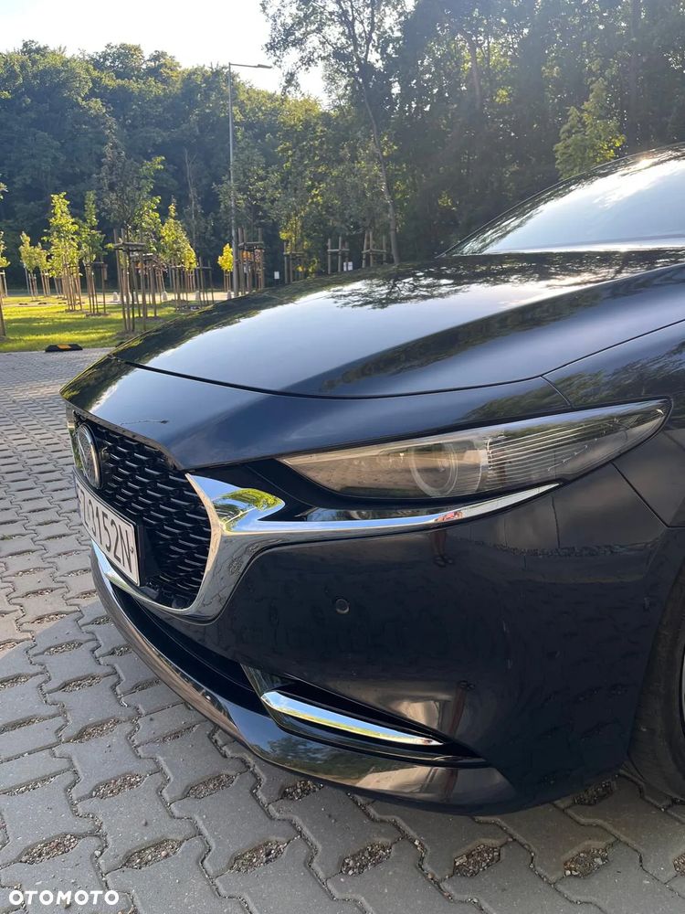 Mazda 3 - 5