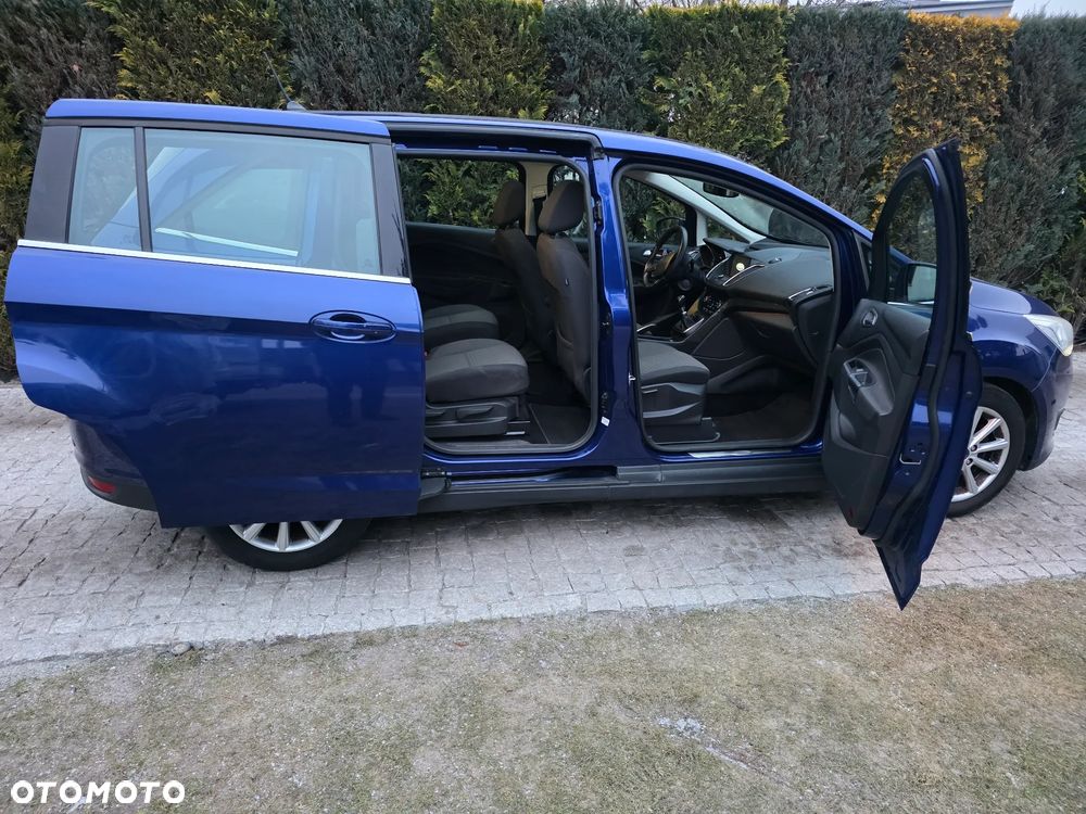 Ford C-MAX 1.5 TDCi Start-Stop-System Titanium - 17