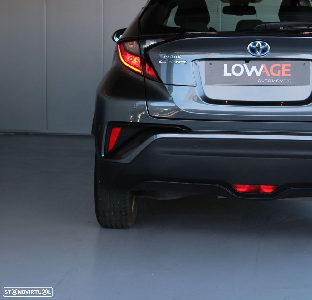 Toyota C-HR 1.8 Hybrid Comfort - 29
