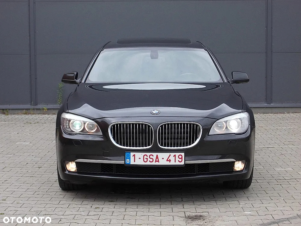 BMW Seria 7 730d - 21