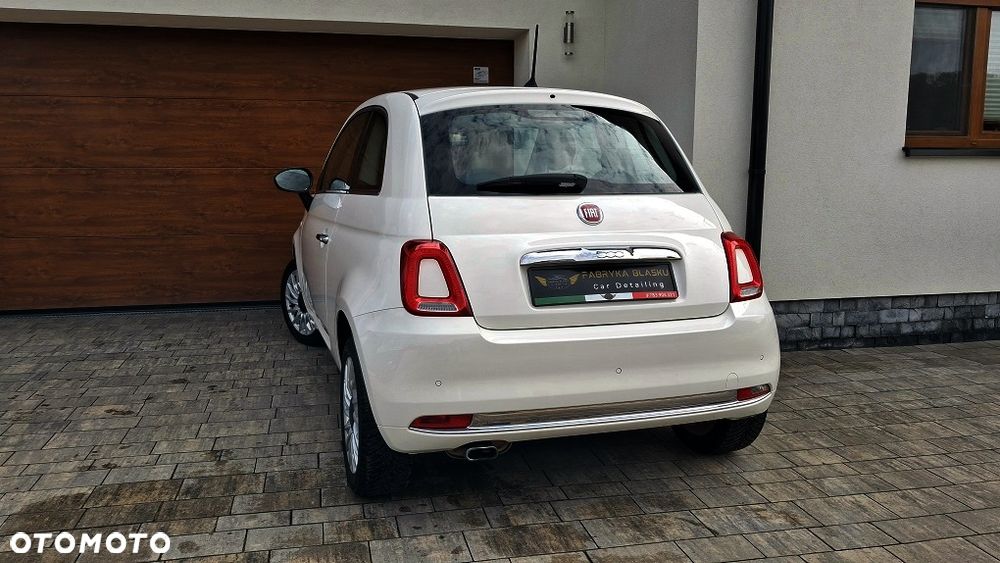 Fiat 500 1.2 Start&Stopp Lounge - 8