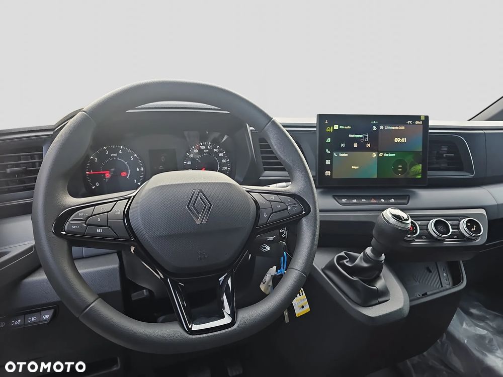 Renault Master L3H2 150KM Brygadówka - 10