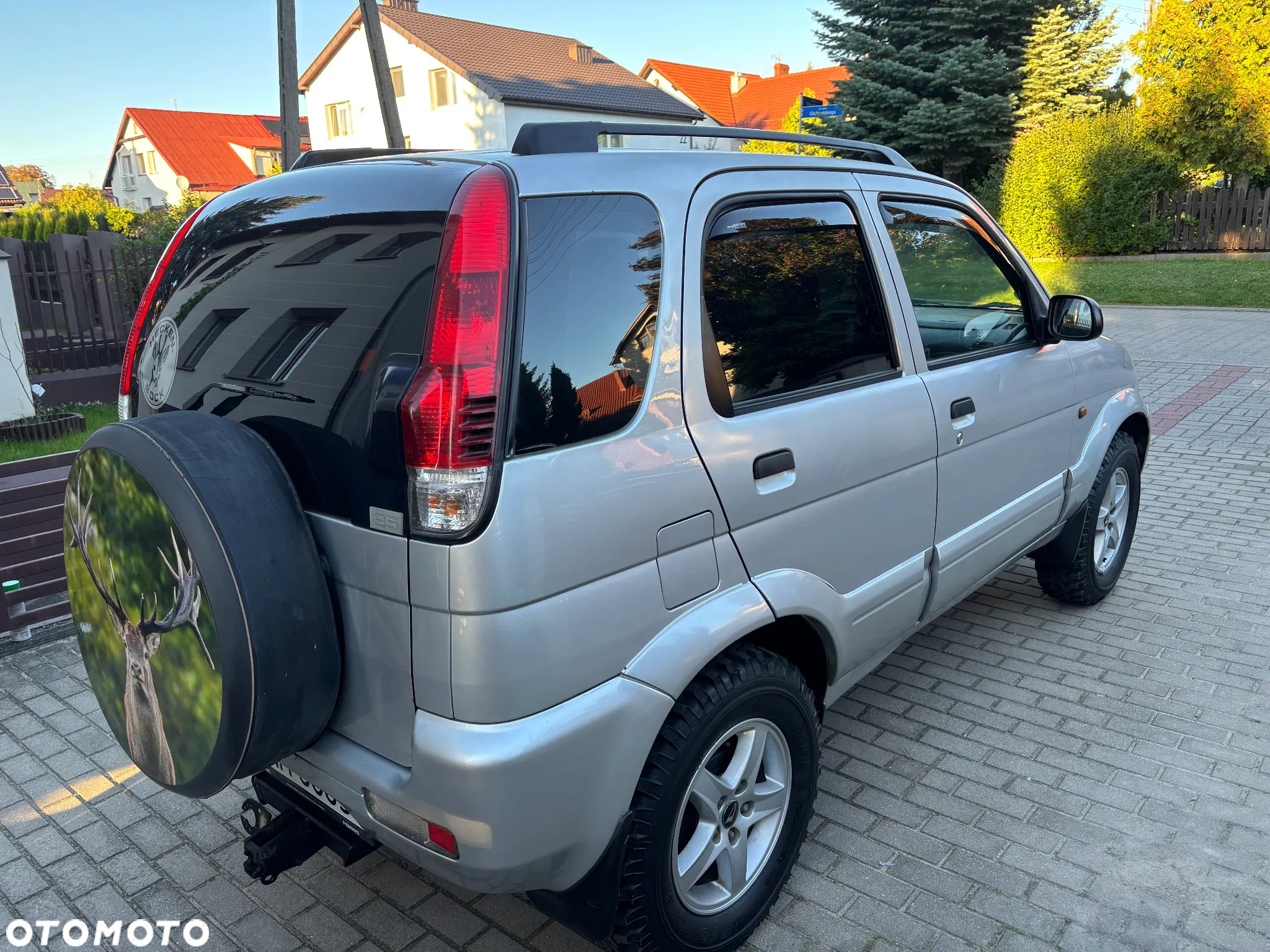 Daihatsu Terios - 7