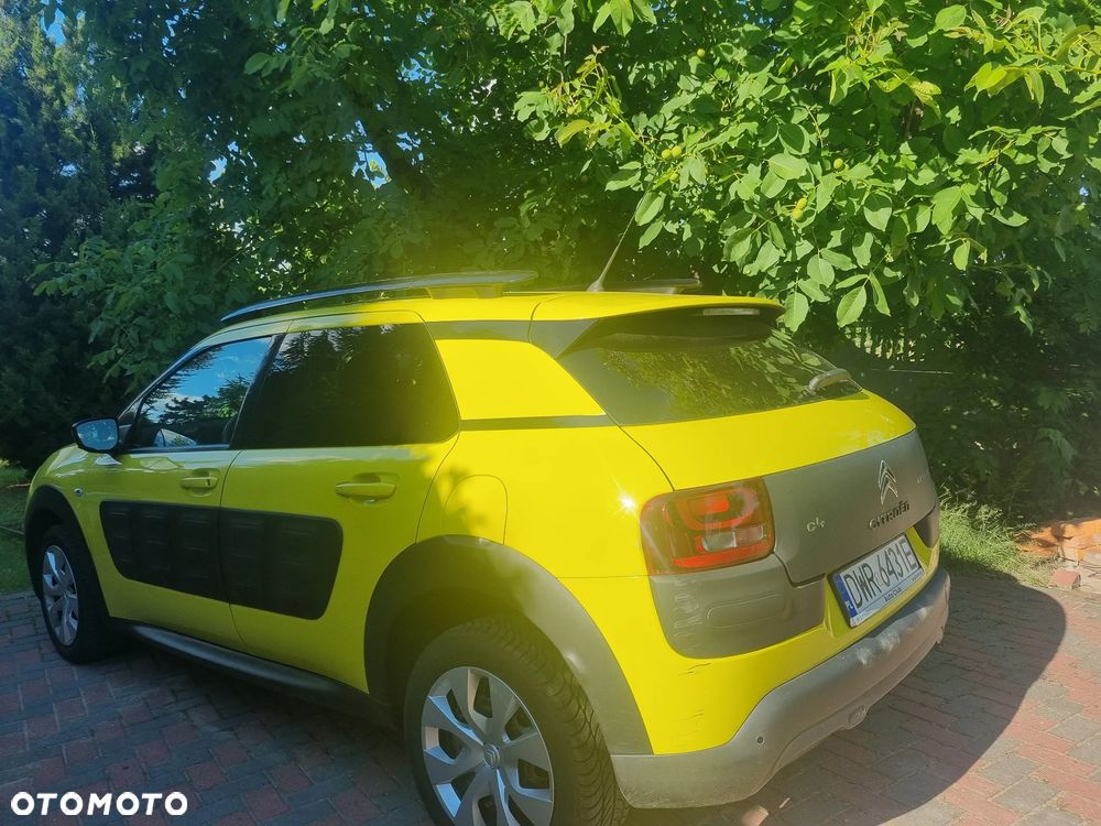 Citroën C4 Cactus 1.2 PureTech Feel - 3