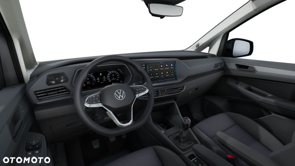 Volkswagen Caddy MAXI Cargo 2.0 TDI 102 KM 6-G - 9