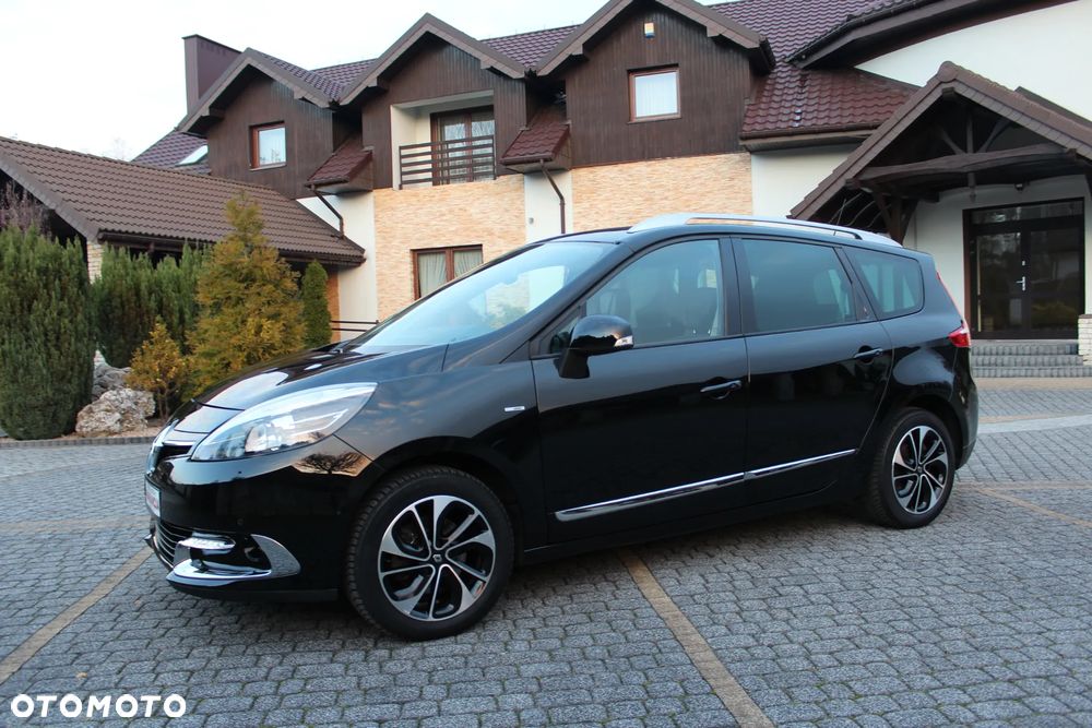 Renault Grand Scenic Energy dCi 130 S&S Bose Edition - 1