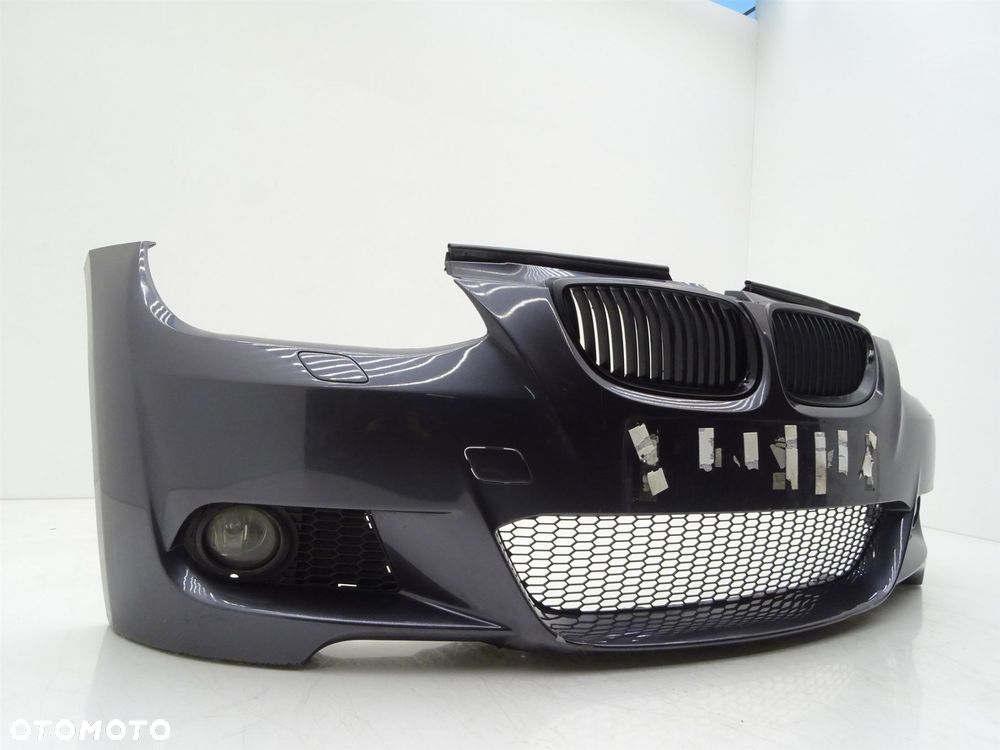 Kompletny zderzak przód przedni m-pakiet a22 grill 901378931 bmw e92 e93 - 2