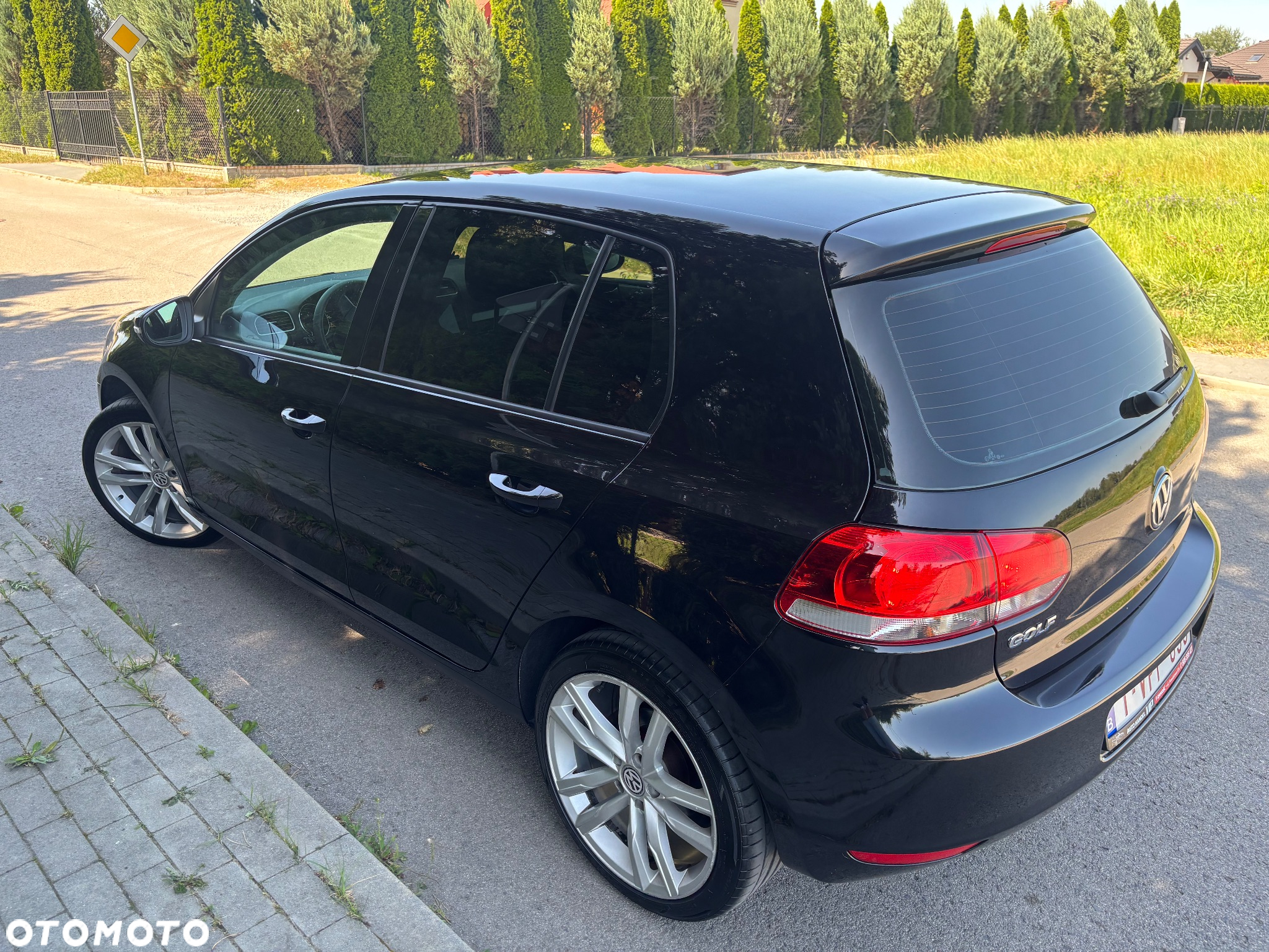 Volkswagen Golf VI 1.4 Trendline - 2