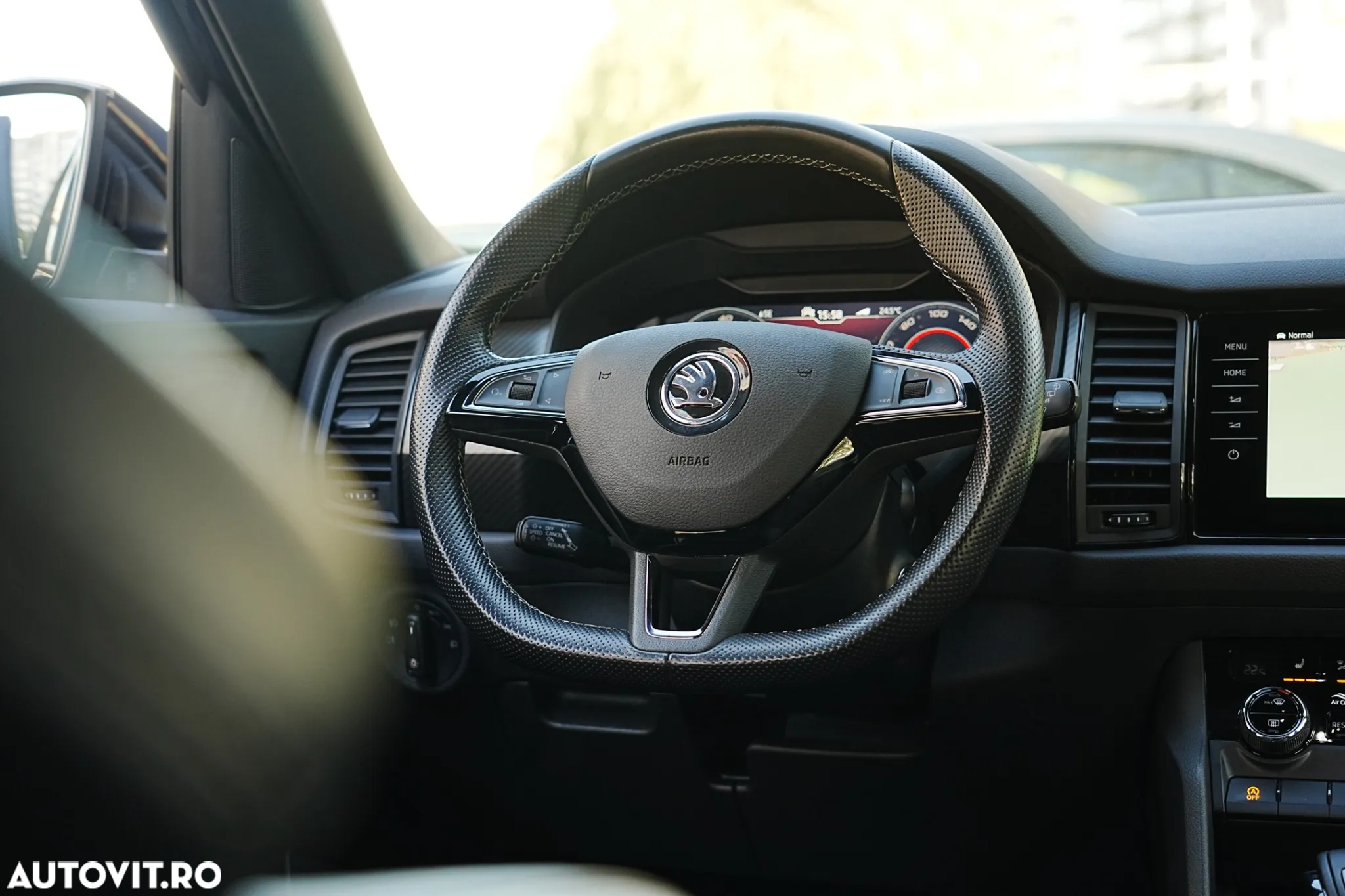 Skoda Kodiaq 1.5 TSI ACT 4x4 DSG Sportline - 20