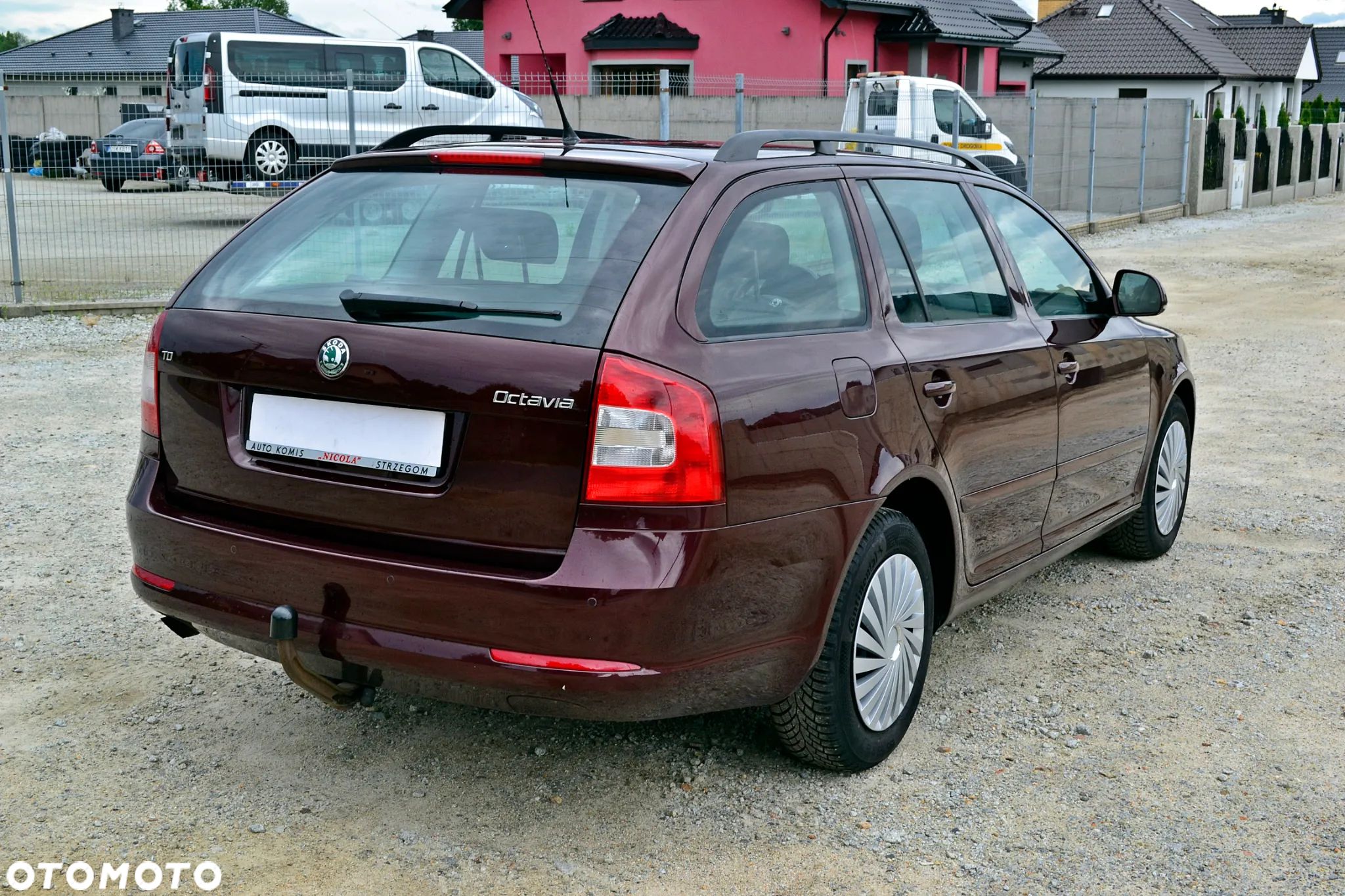 Skoda Octavia 1.6 TDI Ambition DSG - 10