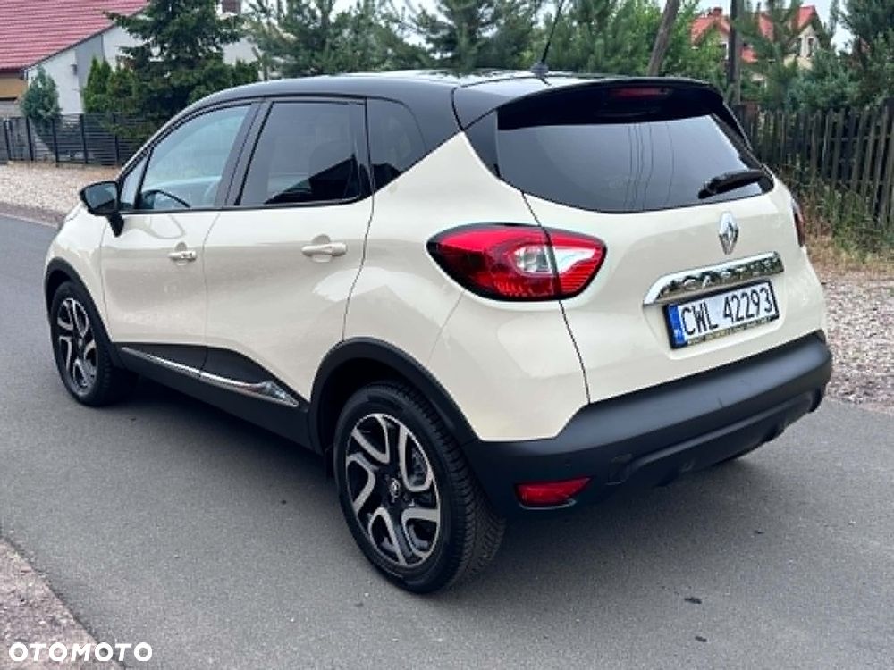 Renault Captur 1.2 Energy TCe Limited EDC - 3