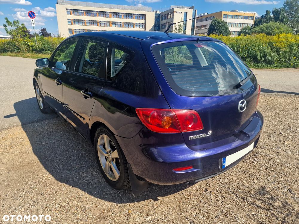 Mazda 3 1.6 16V Exclusive - 6