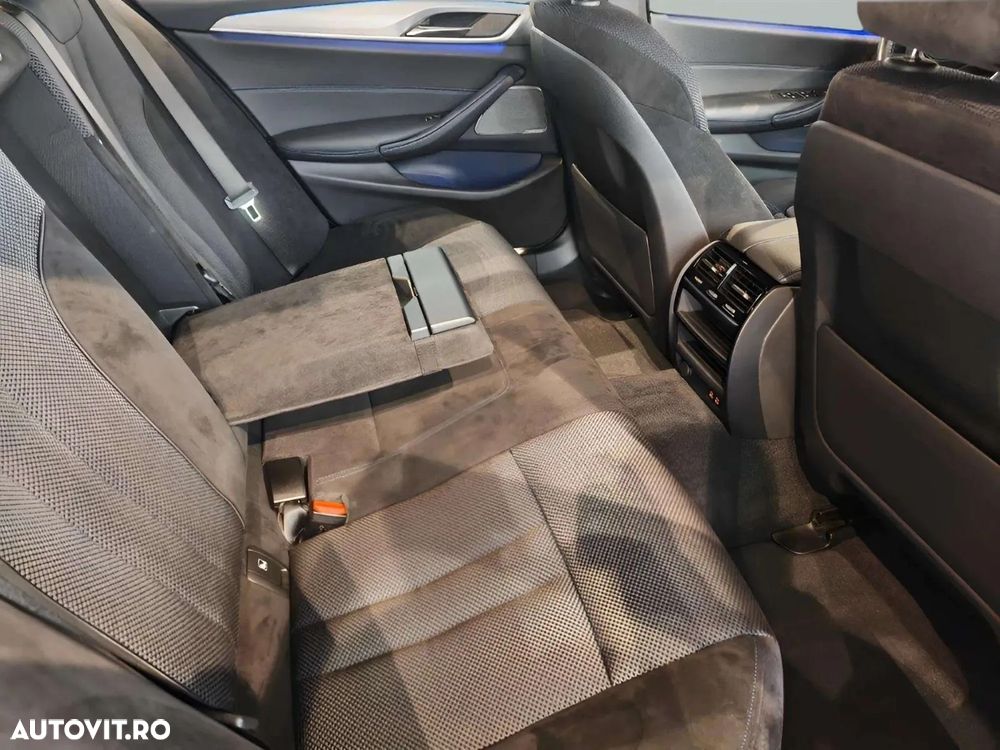 BMW Seria 5 520d xDrive Aut. - 22