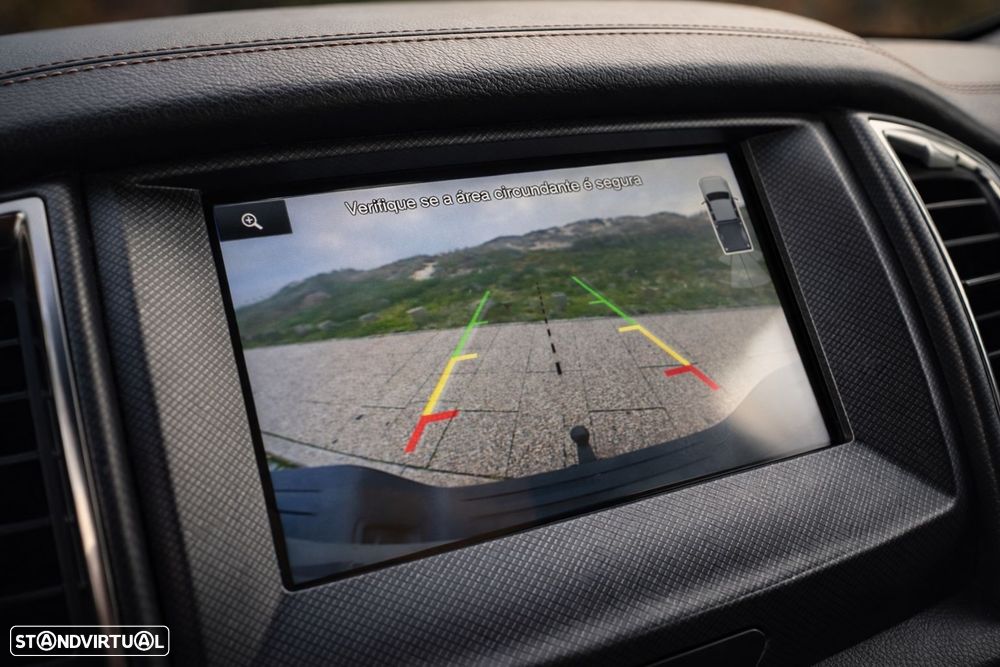 Ford Ranger Auto Wildtrak - 28