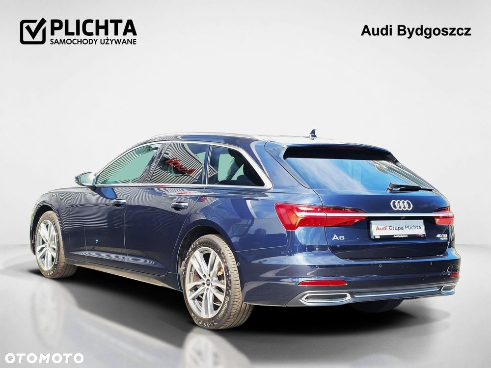Audi A6 Avant - 4