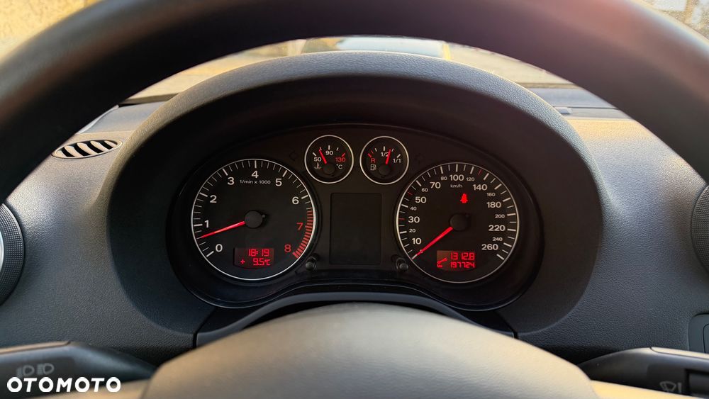 Audi A3 3-drzwiowe - 11