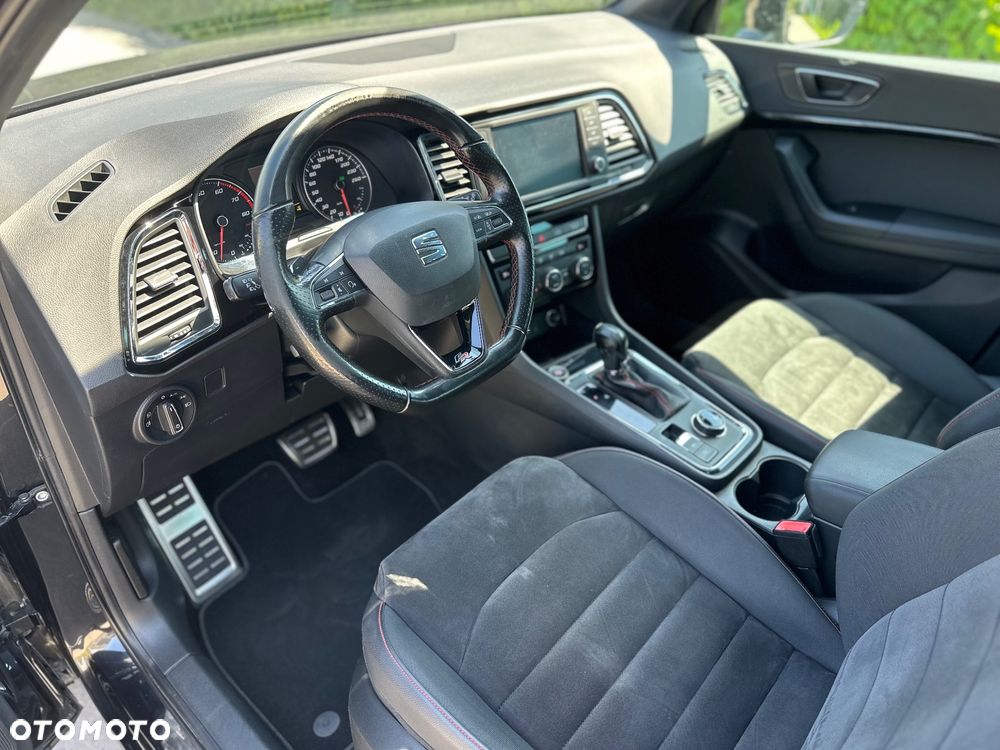 Seat Ateca 1.4 ECO TSI FR S&S DSG - 28