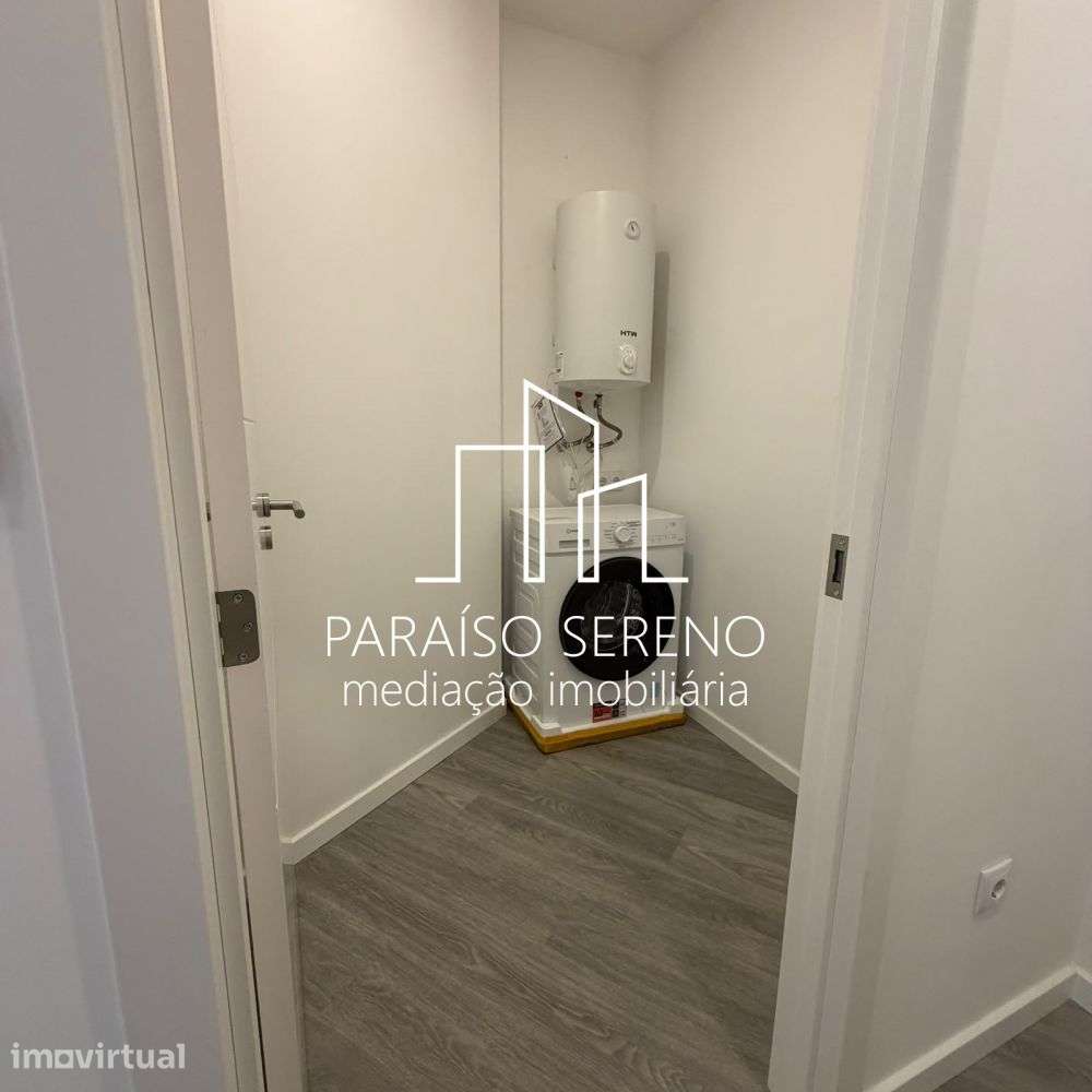 Apartamento T1 Santa Maria de Lamas - Grande imagem: 4/12
