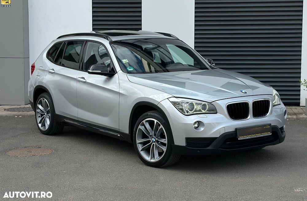 BMW X1 xDrive25d Aut. Sport Line - 2