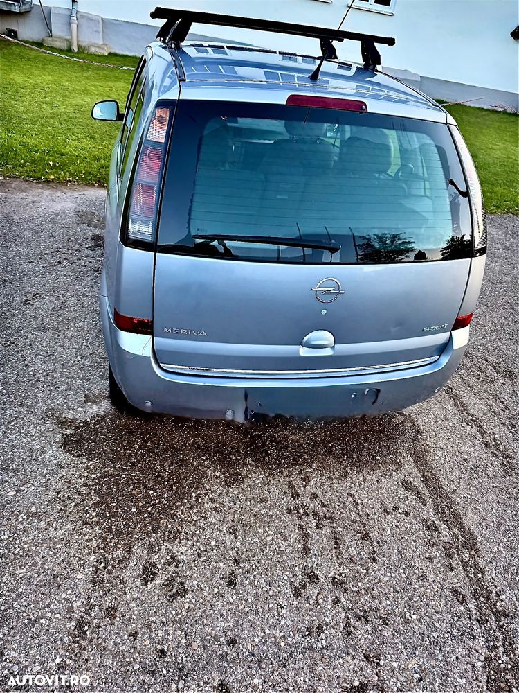 Opel Meriva 1.3 CDTI DPF Selection - 3