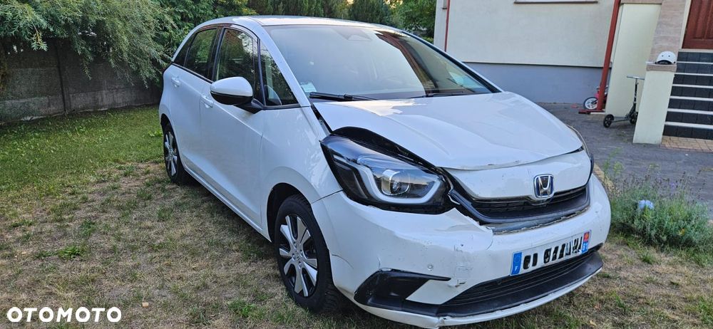 Honda Jazz e:HEV 1.5 i-MMD Elegance - 12