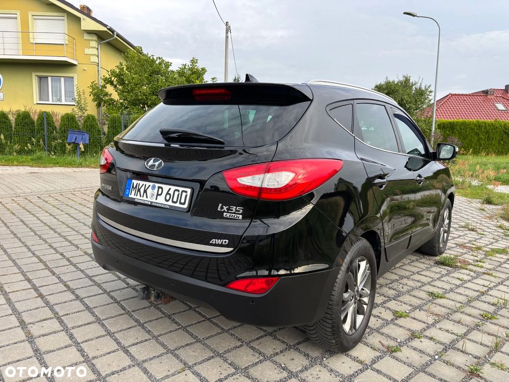 Hyundai ix35 2.0 CRDi 4WD Premium - 5