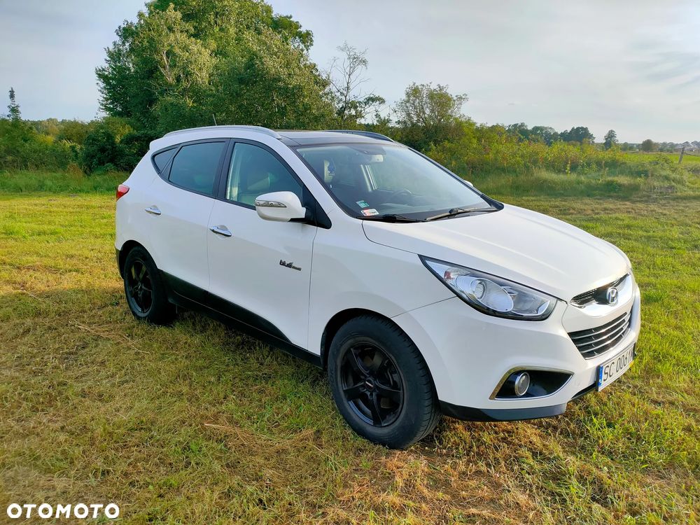 Hyundai ix35 1.7 CRDi Comfort 2WD - 7
