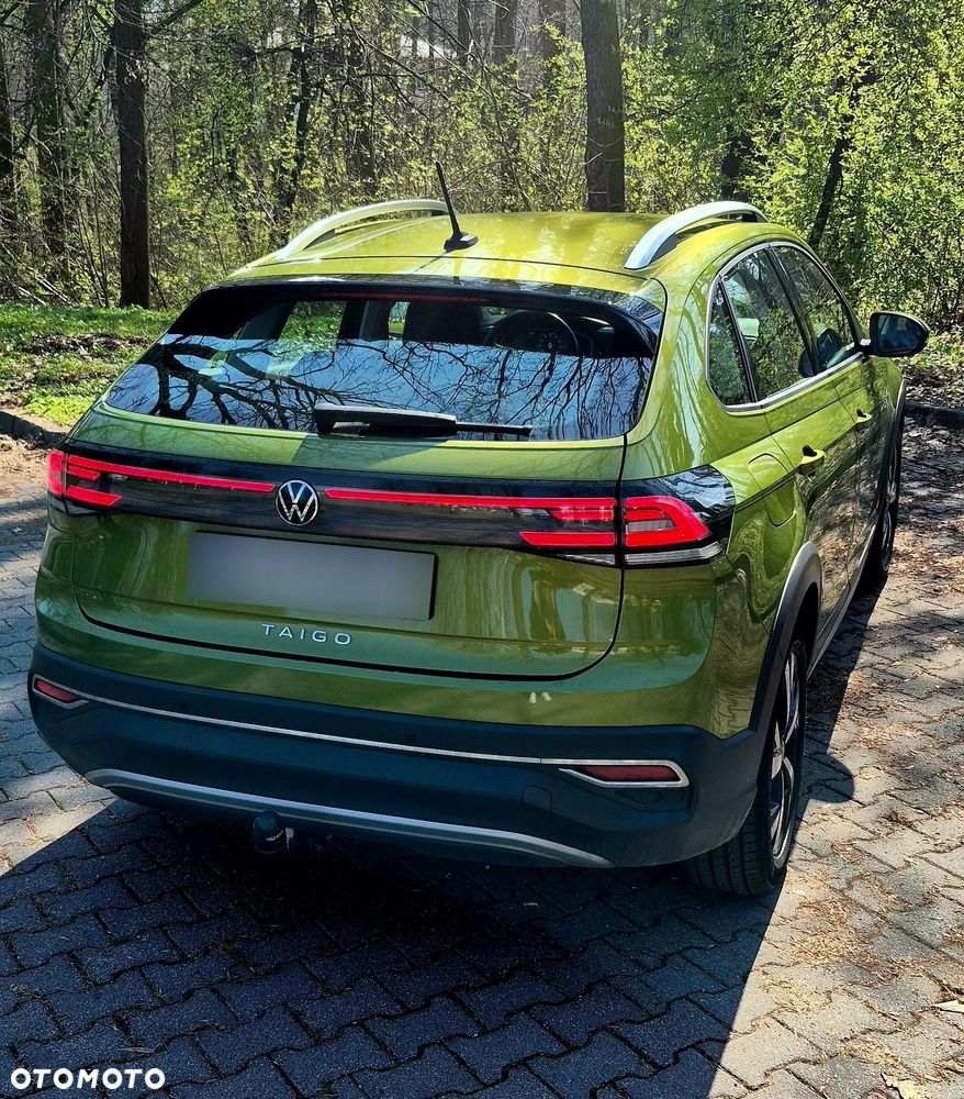 Volkswagen Taigo 1.0 TSI Style - 12