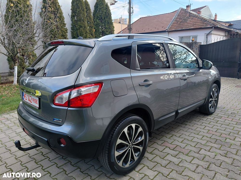 Nissan Qashqai 1.6 dCi DPF acenta - 7