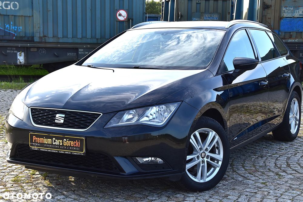 Seat Leon 2.0 TDI Style S&S - 33