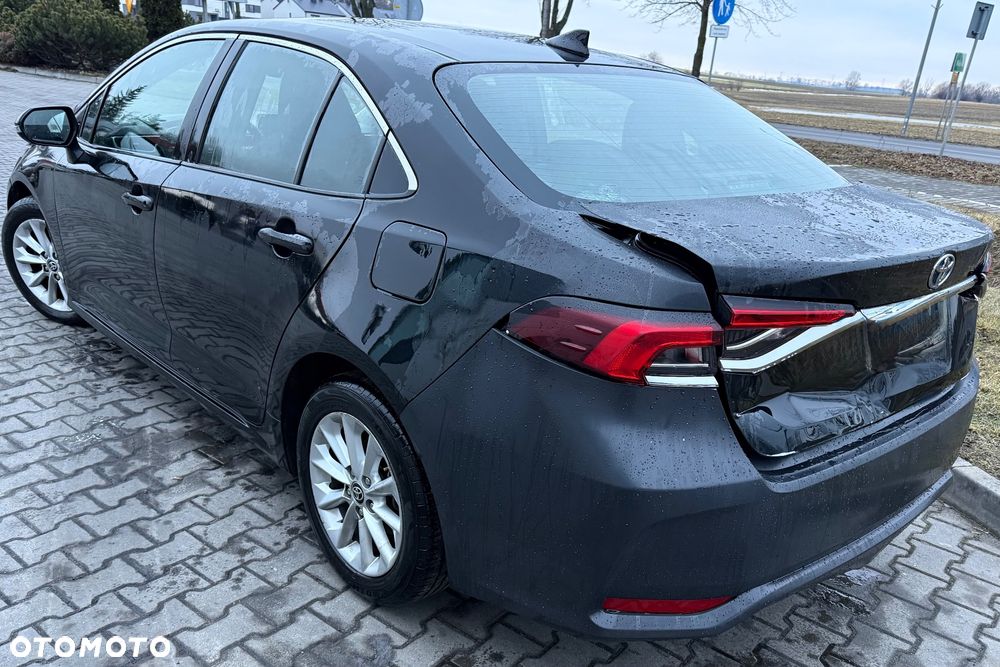 Toyota Corolla 1.8 Hybrid Comfort - 3