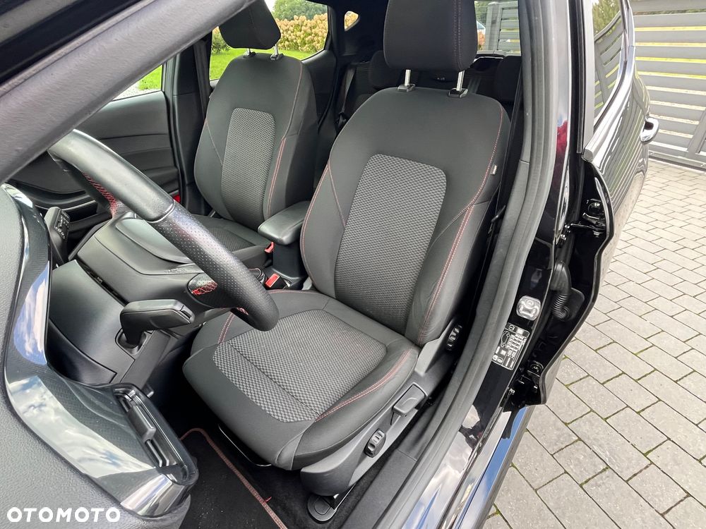 Ford Fiesta 1.5 TDCi S&S ST-LINE X - 17