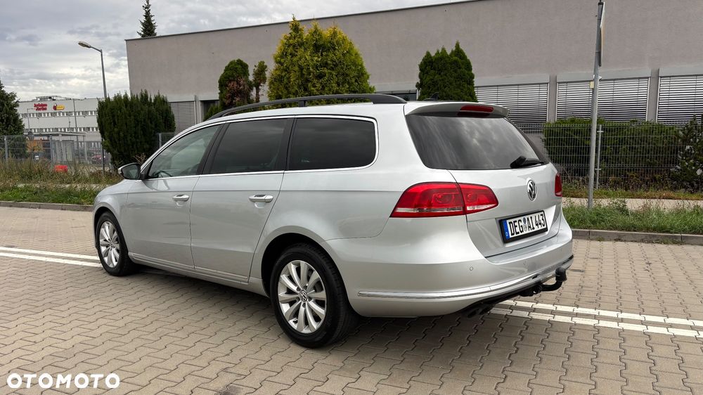 Volkswagen Passat 2.0 TDI BlueMotion Technology Highline - 6