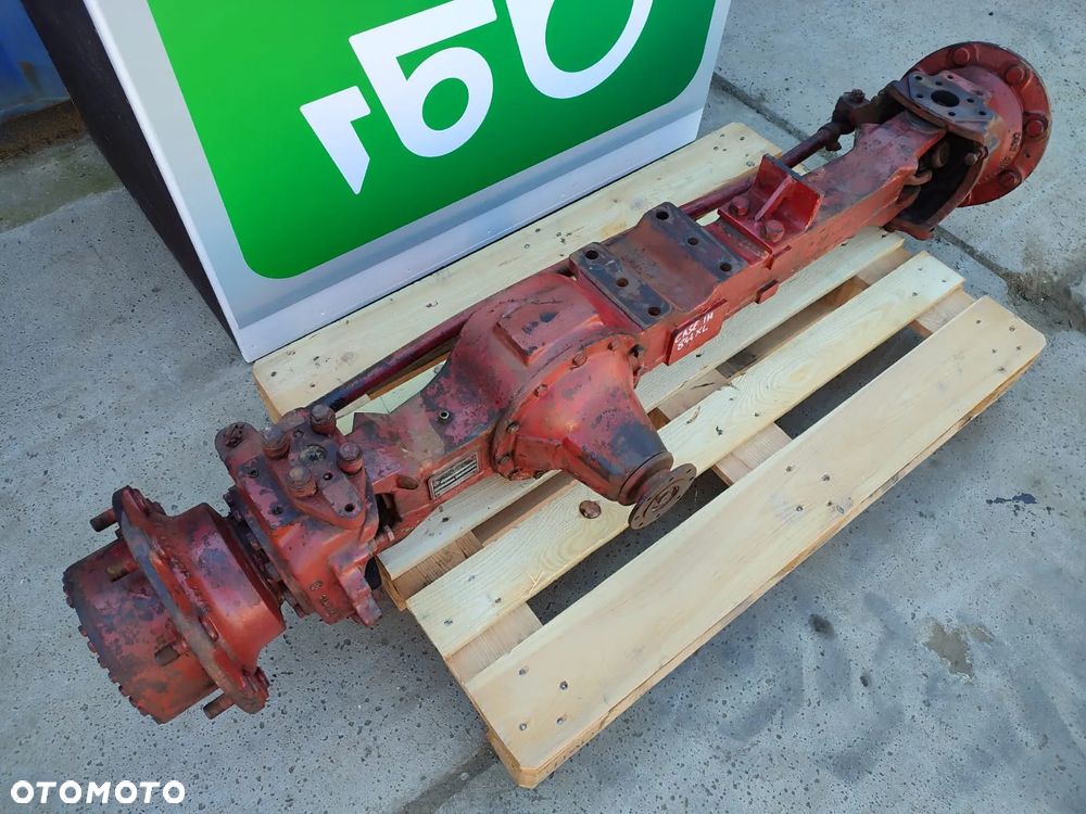 Most napędowy ZF APL 1551 4468054013 Case IH 844 XL - 7