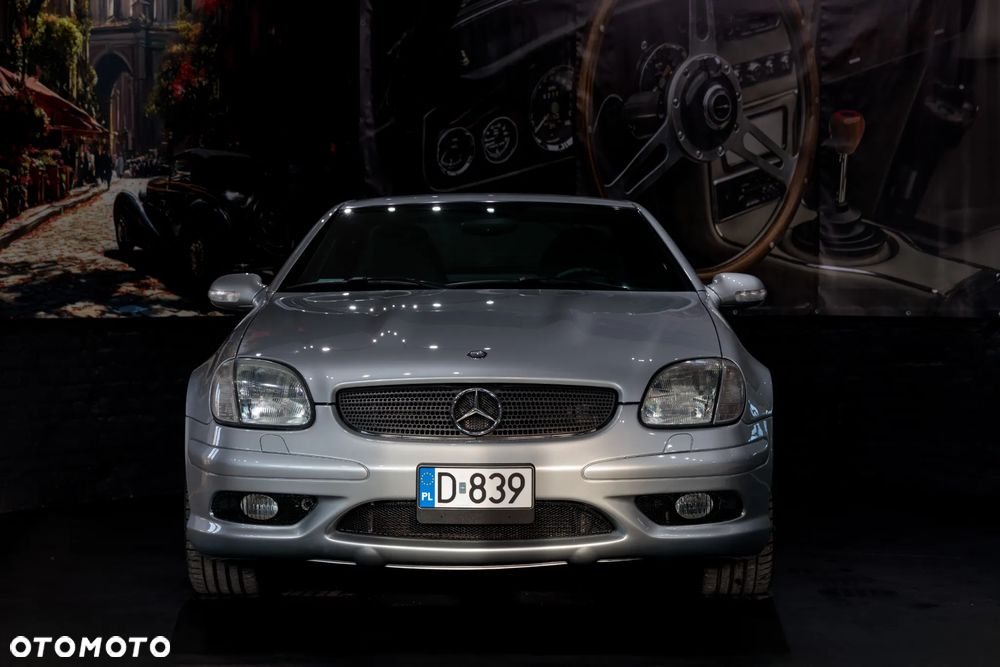 Mercedes-Benz SLK - 2