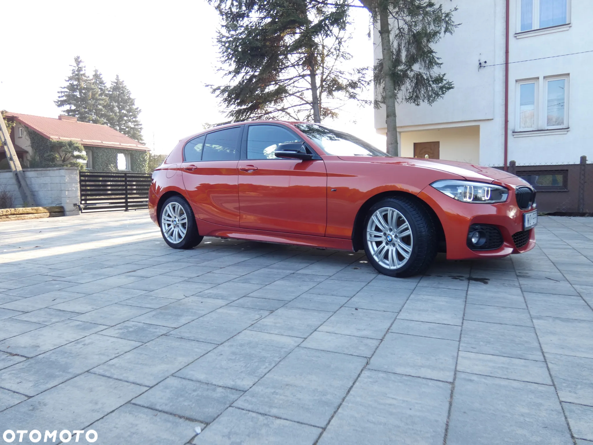 BMW Seria 1 118d - 11