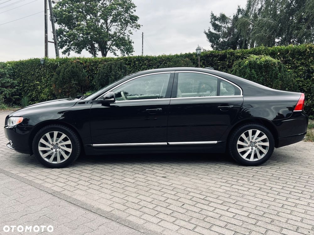Volvo S80 D5 Summum - 29