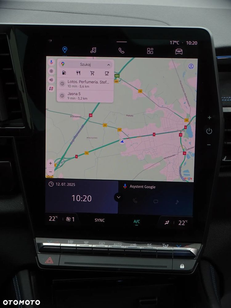 Renault Austral E-Tech Full 200 Iconic Esprit Alpine - 14