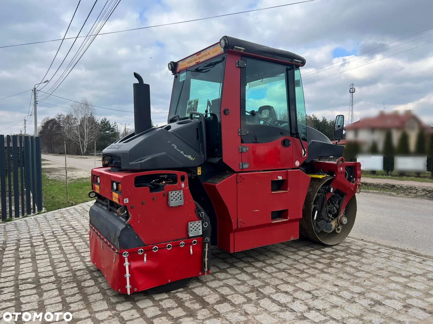 Bomag BW 154 AP-4 AM | 2011 ROK | GUMA-STAL - 7