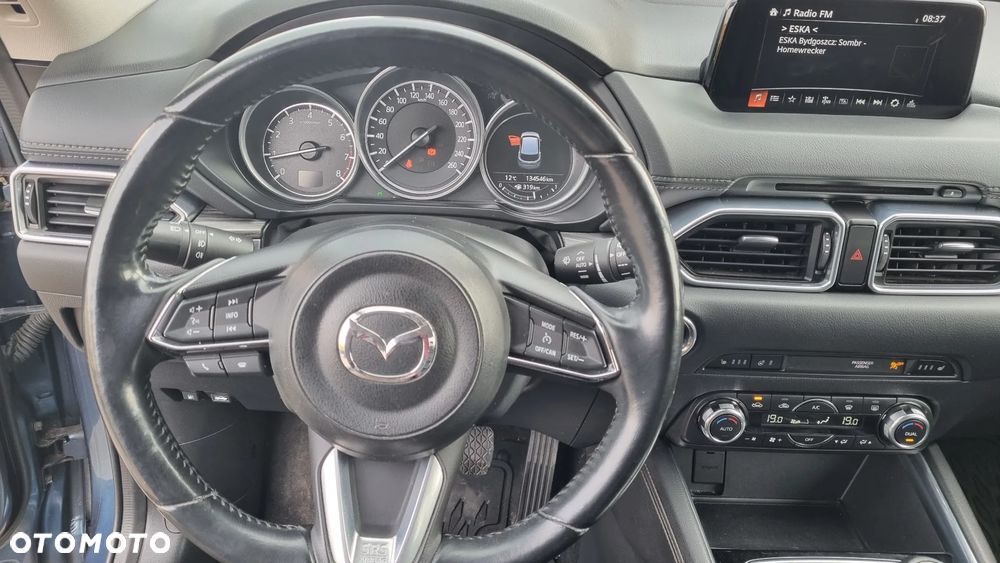 Mazda CX-5 SKYACTIV-G 165 AWD Sports-Line - 16