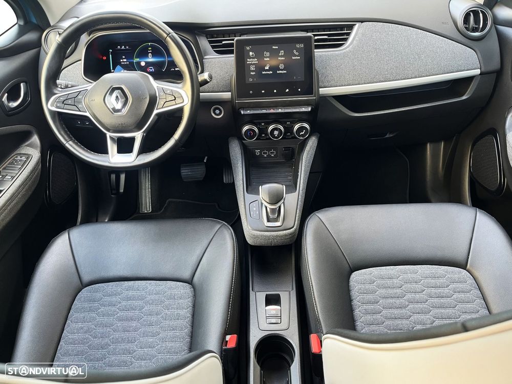 Renault Zoe (c/ Bateria) Exclusive 50 - 11