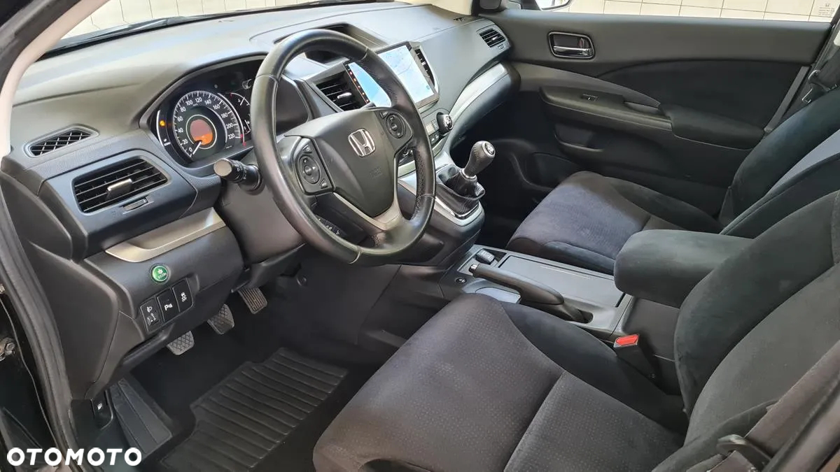 Honda CR-V 2.0i-VTEC 4WD Executive - 8