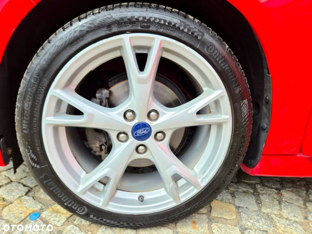Ford Focus 1.0 EcoBoost ST-Line Red ASS - 21