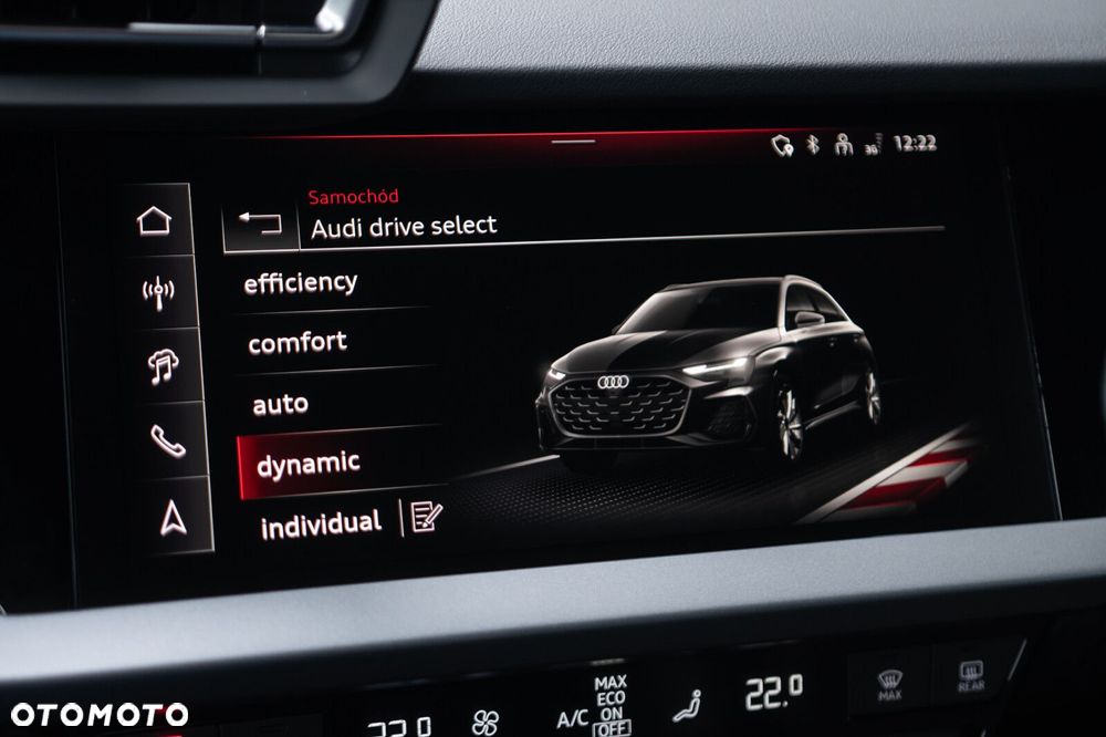 Audi A3 Sportback - 22