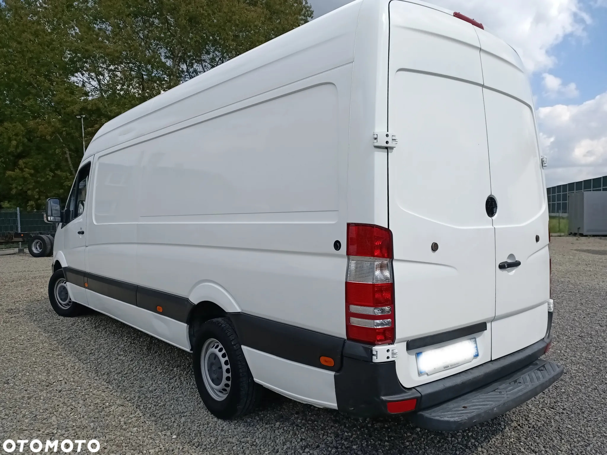 Mercedes-Benz Sprinter 315 CDI Maxi - 9