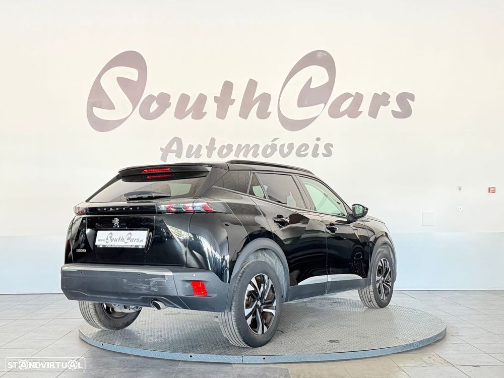 Peugeot 2008 1.5 BlueHDi Active Pack - 3