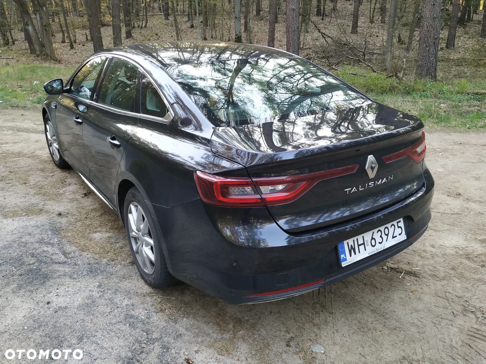 Renault Talisman 1.6 Energy dCi Intens - 8