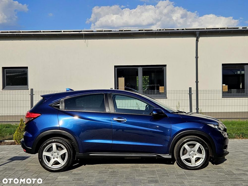 Honda HR-V 1.6 i-DTEC Elegance - 10