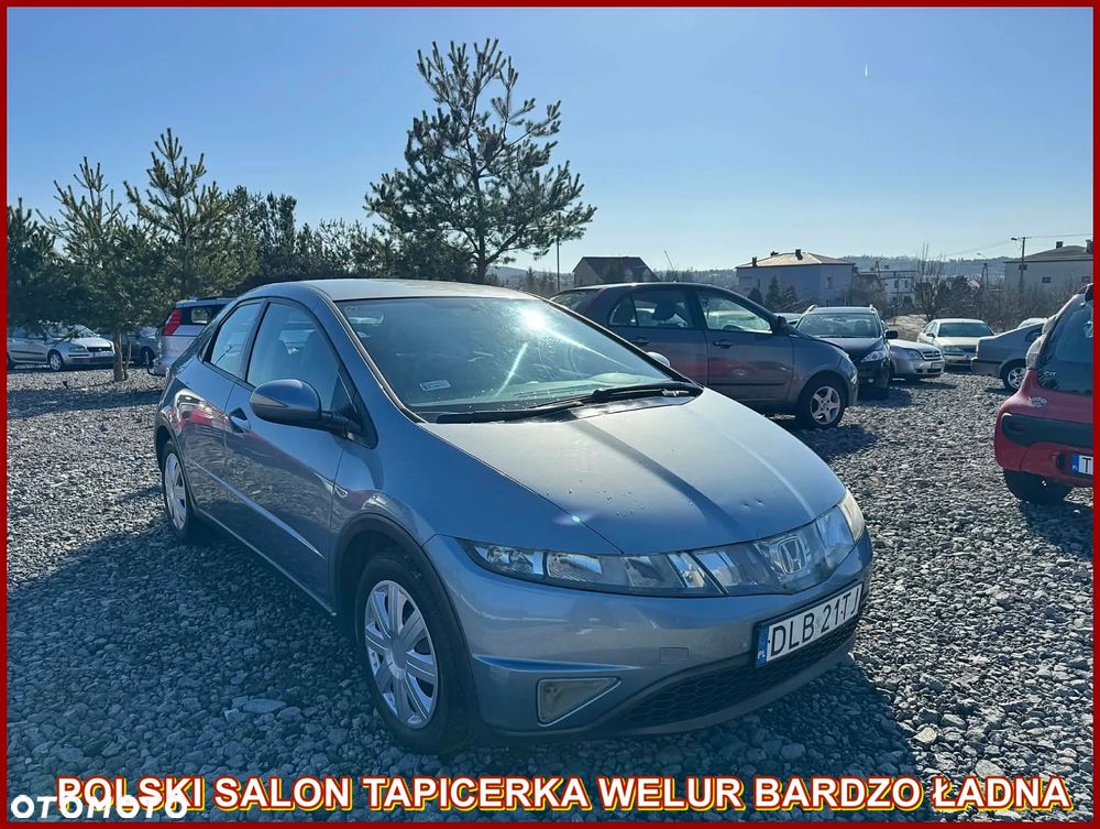 Honda Civic 1.4 Comfort - 1