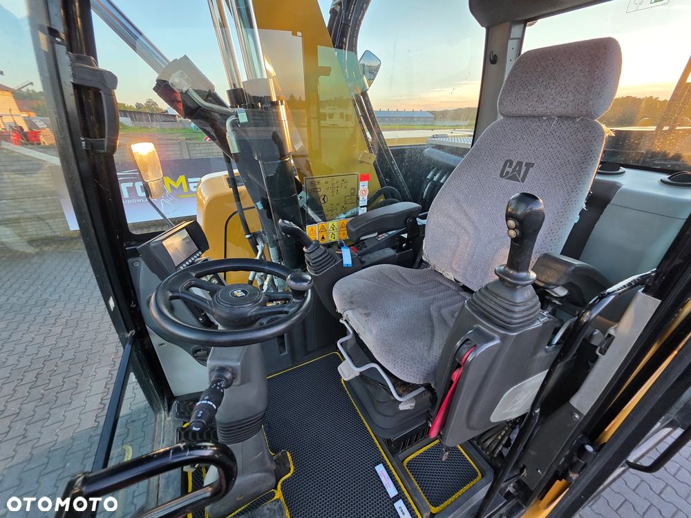 Caterpillar M314F, 2018 ROK, 4200 MTH - 23